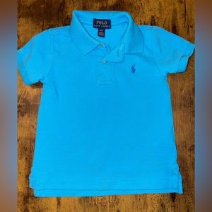 GUC 2t Blue Polo by Polo Ralph Lauren